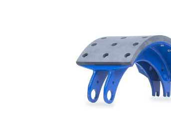 Колодки барабанного тормоза