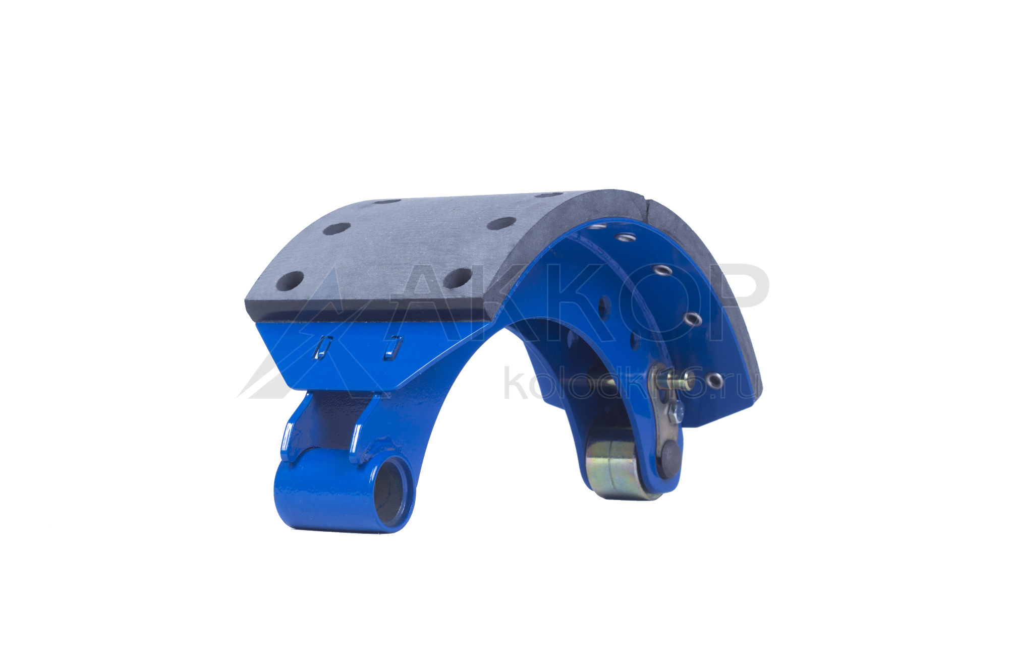 Колодка тормозная МАЗ 16 5336-3501090